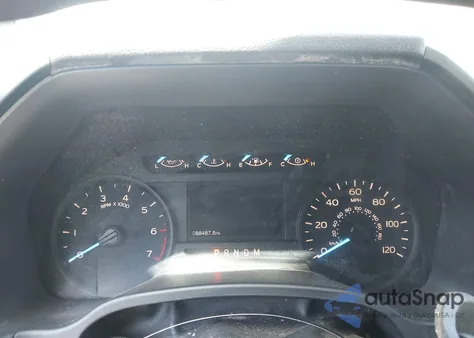 2018 Ford F-150 Xl z USA, uszkodzony, nr VIN 1FTEX1C55JKC18326